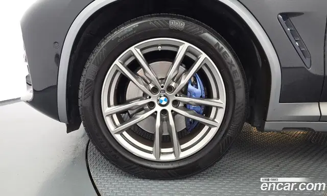 BMW X4 2021 2.0 АКПП, миниатюра 5