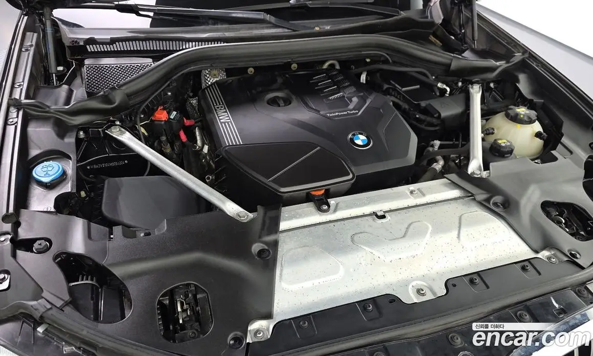 BMW X4 2021 2.0 АКПП, фото 6