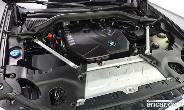 BMW X4 2021 2.0 АКПП, миниатюра 6