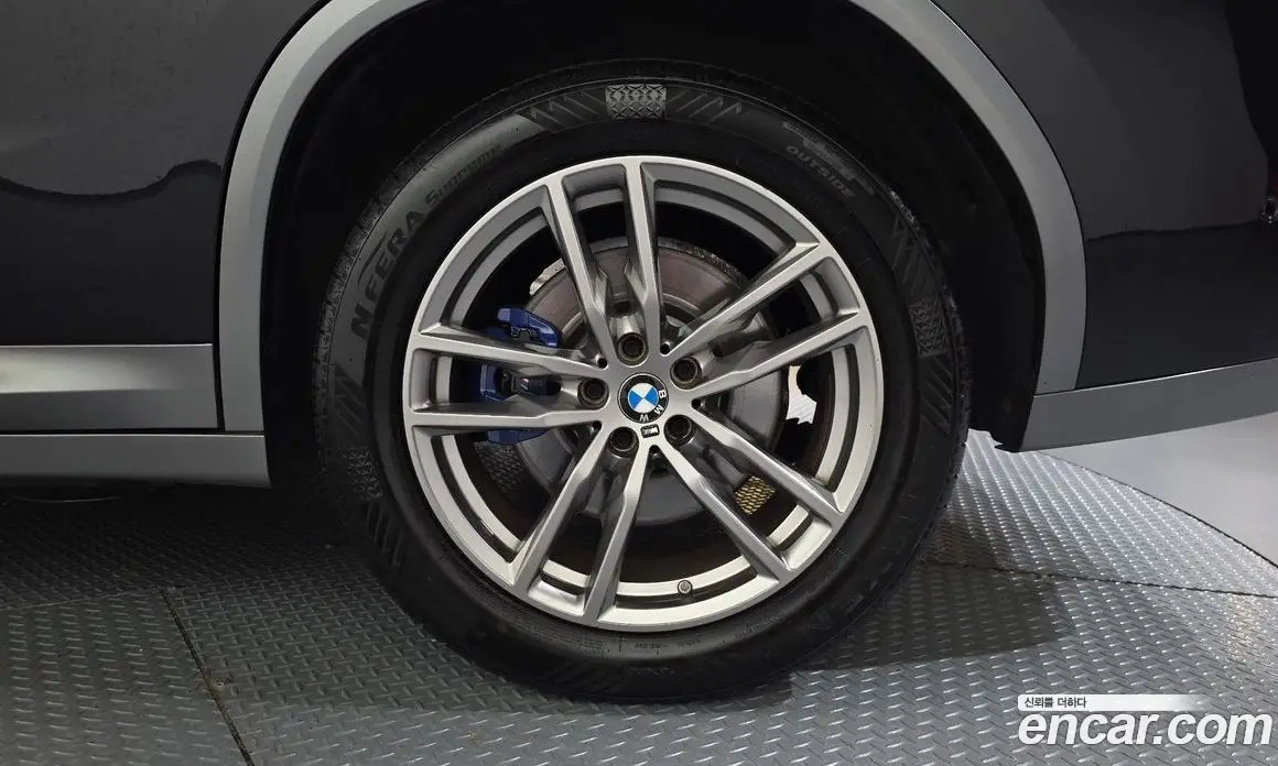 BMW X4 2021 2.0 АКПП, фото 7