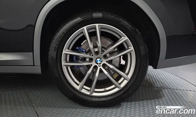 BMW X4 2021 2.0 АКПП, миниатюра 7