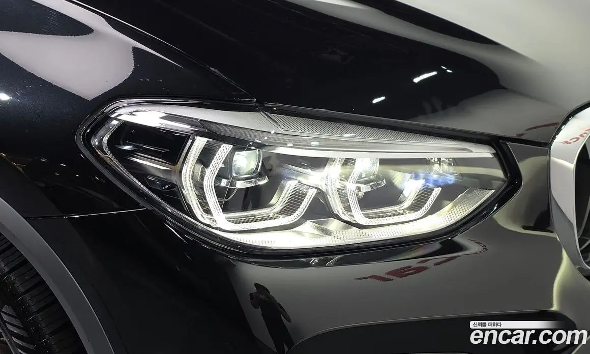 BMW X4 2021 2.0 АКПП, фото 8