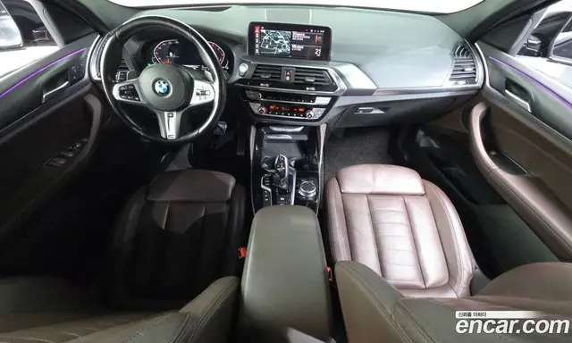 BMW X4 2021 2.0 АКПП, миниатюра 10