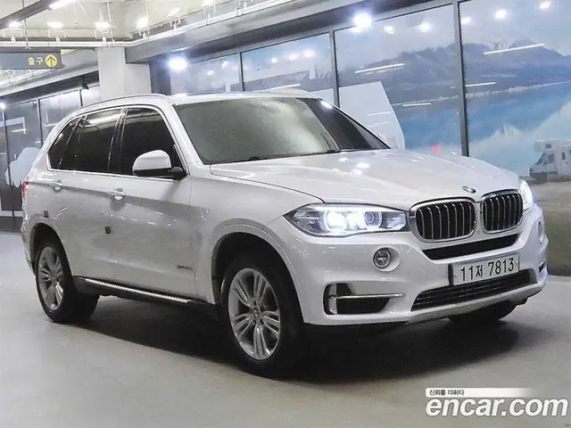 BMW X5, 2015, 106 459 км