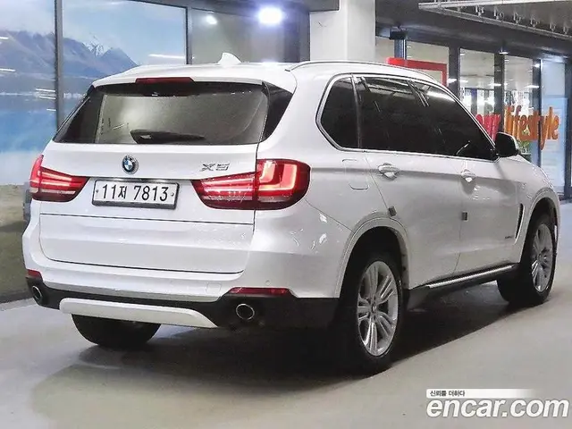BMW X5 2015 3.0 АКПП, миниатюра 2 BMW X5 2015 3.0 АКПП, миниатюра 2