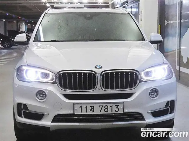 BMW X5 2015 3.0 АКПП, миниатюра 3 BMW X5 2015 3.0 АКПП, миниатюра 3