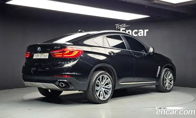 BMW X6 2016 3.0 АКПП, миниатюра 2