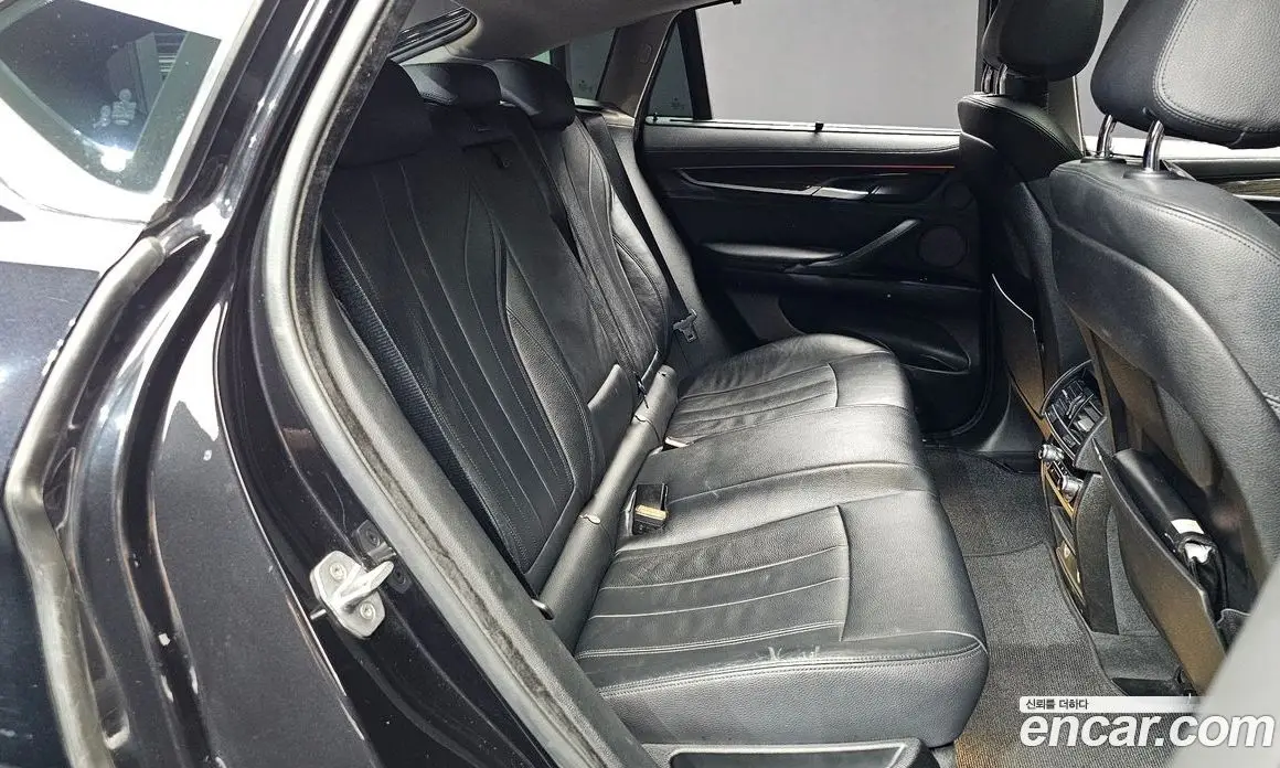 BMW X6 2016 3.0 АКПП, фото 12