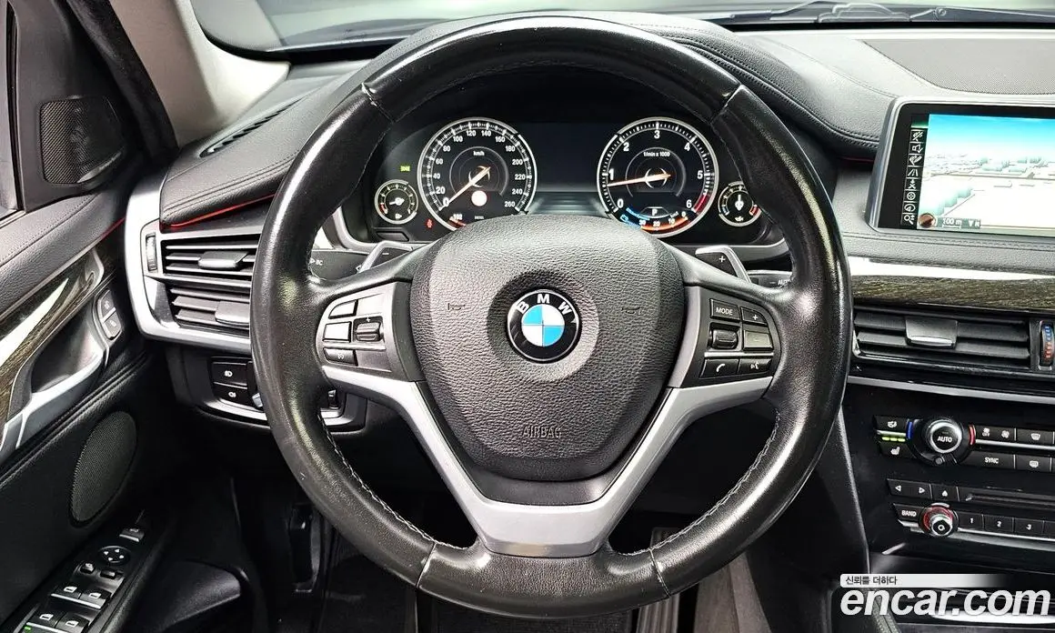 BMW X6 2016 3.0 АКПП, фото 13