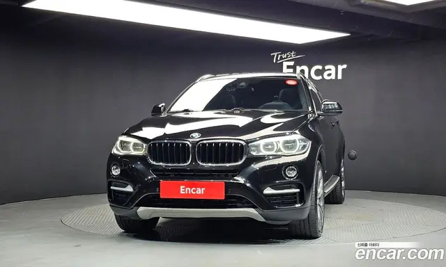 BMW X6 2016 3.0 АКПП, миниатюра 3