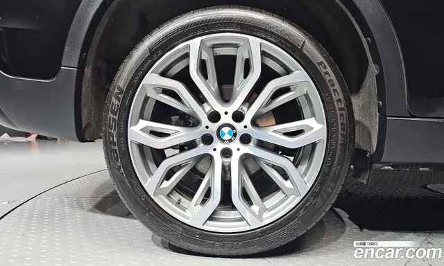 BMW X6 2016 3.0 АКПП, миниатюра 5