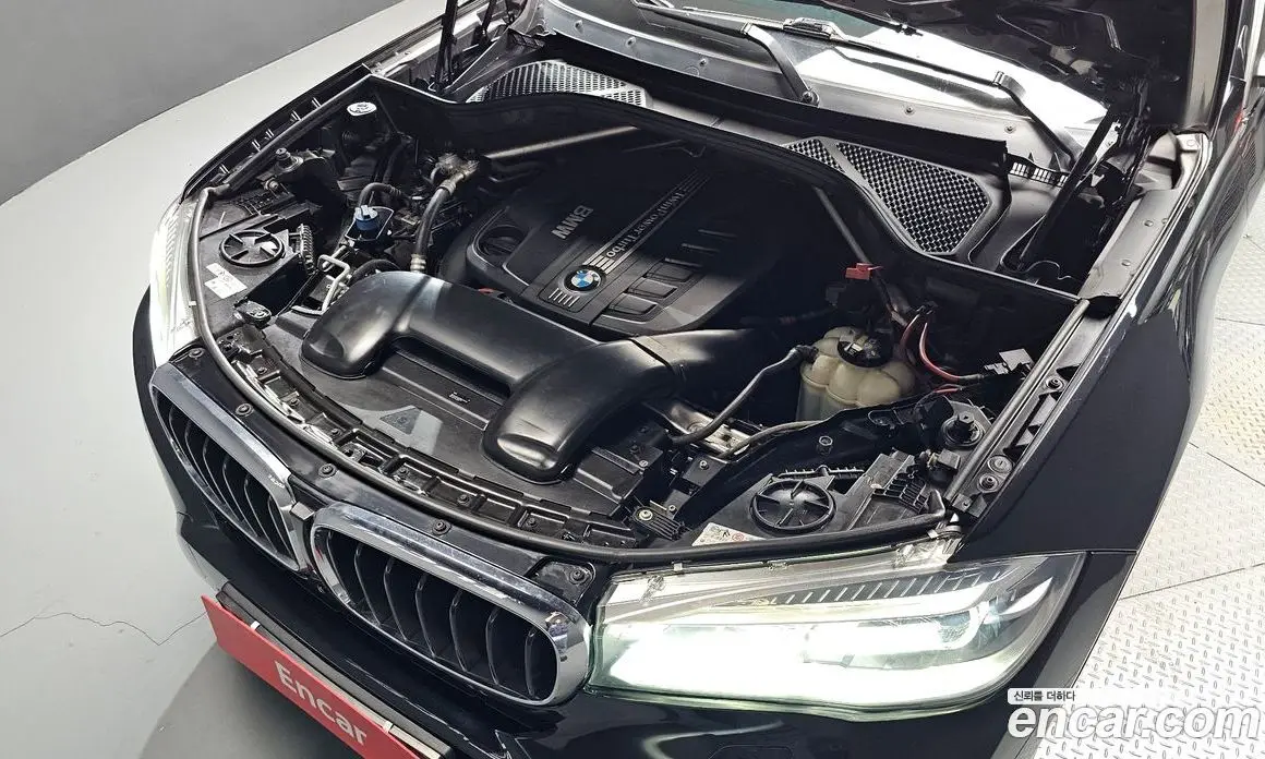 BMW X6 2016 3.0 АКПП, фото 6