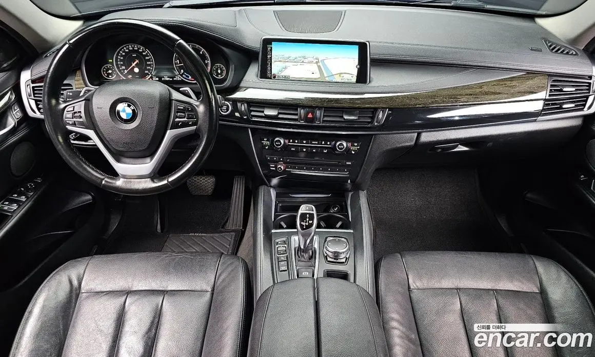 BMW X6 2016 3.0 АКПП, фото 7