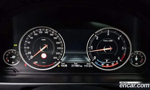 BMW X6 2016 3.0 АКПП, миниатюра 8