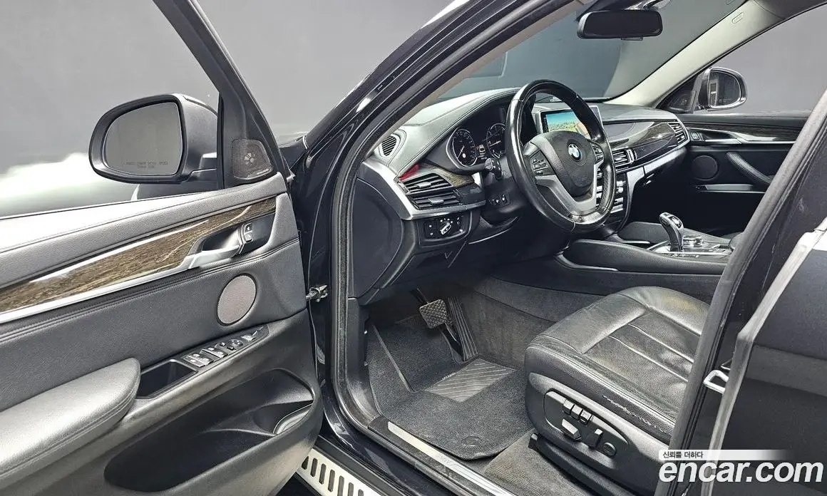 BMW X6 2016 3.0 АКПП, фото 10