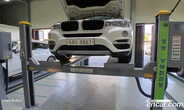 BMW X6, 2018, 218 725 км