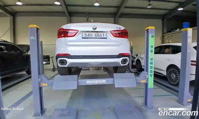 BMW X6 2018 3.0 АКПП, миниатюра 2