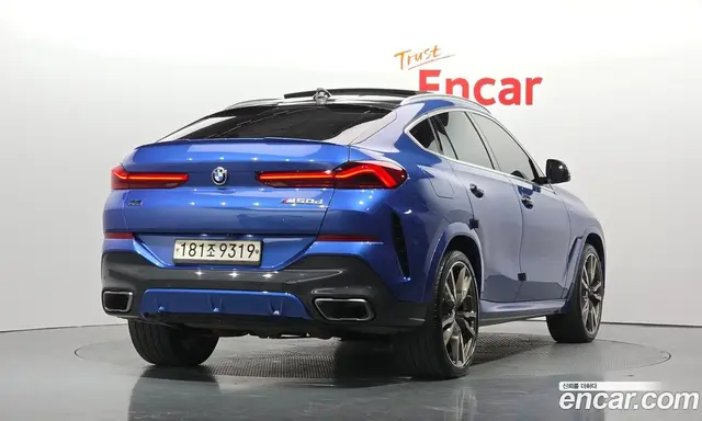 BMW X6 2020 3.0 АКПП, миниатюра 2