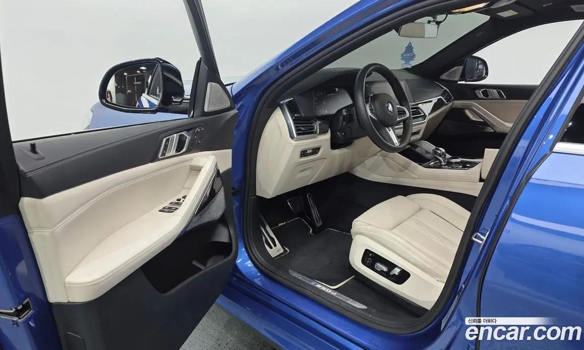 BMW X6 2020 3.0 АКПП, фото 13