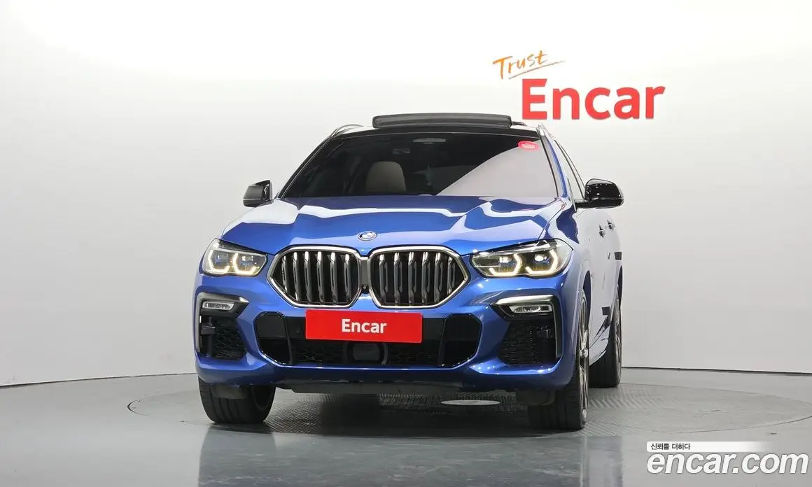 BMW X6 2020 3.0 АКПП, фото 3