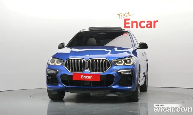 BMW X6 2020 3.0 АКПП, миниатюра 3