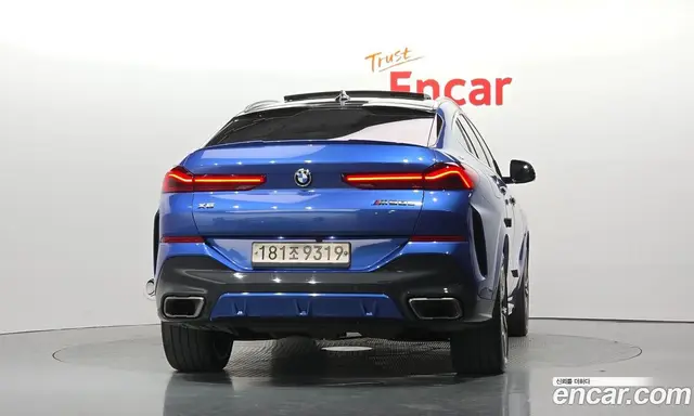 BMW X6 2020 3.0 АКПП, миниатюра 4