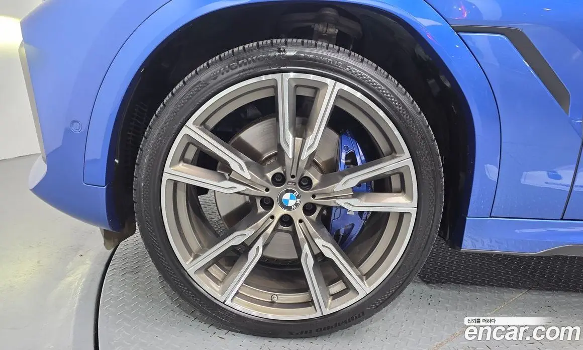 BMW X6 2020 3.0 АКПП, фото 5