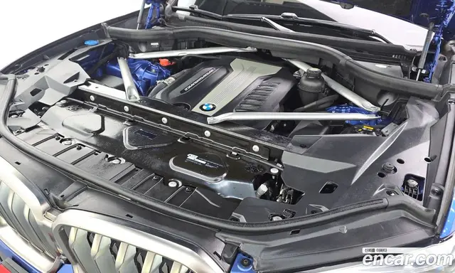 BMW X6 2020 3.0 АКПП, миниатюра 6