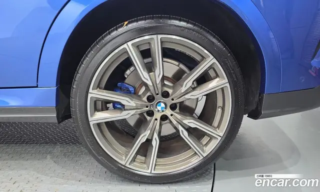 BMW X6 2020 3.0 АКПП, миниатюра 7