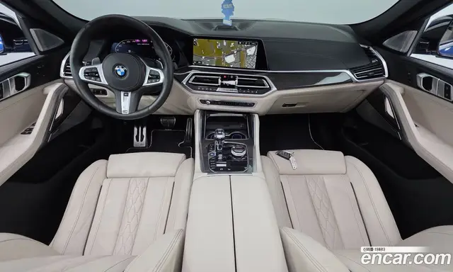 BMW X6 2020 3.0 АКПП, миниатюра 10