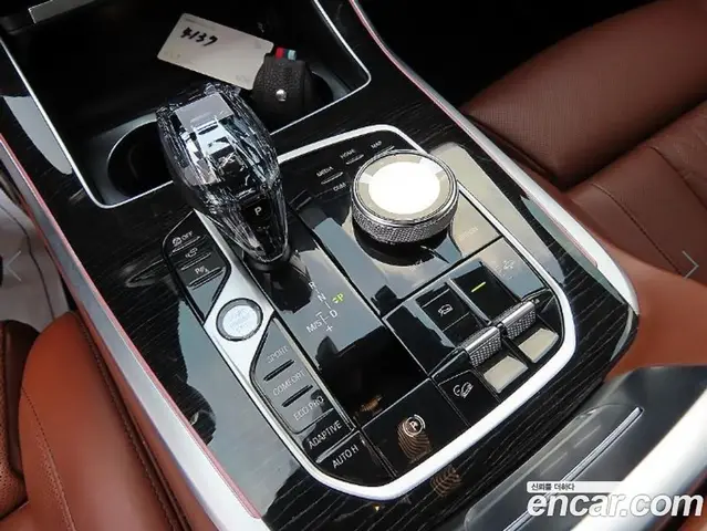 BMW X7 2020 3.0 АКПП, миниатюра 12