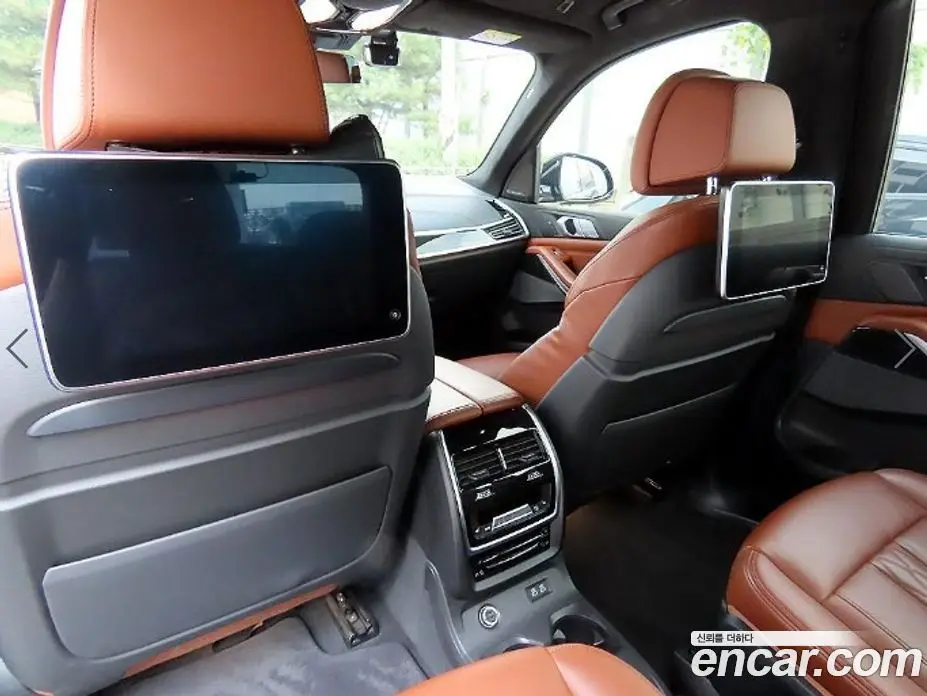 BMW X7 2020 3.0 АКПП, фото 16