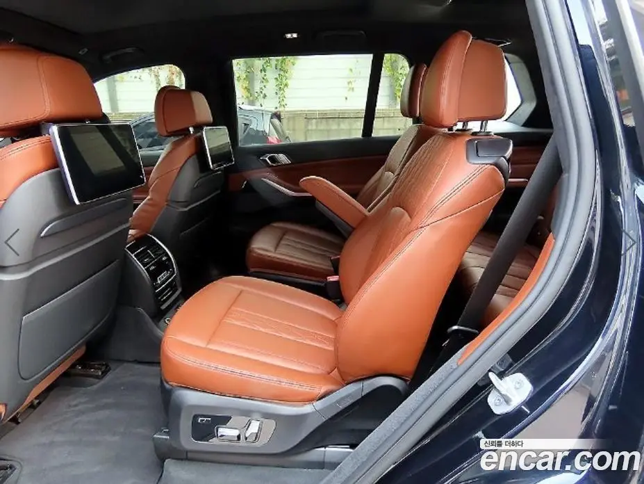 BMW X7 2020 3.0 АКПП, фото 6
