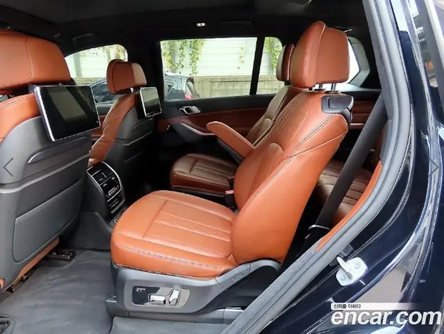 BMW X7 2020 3.0 АКПП, миниатюра 6