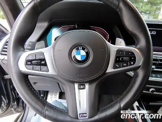 BMW X7 2020 3.0 АКПП, миниатюра 9