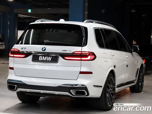 BMW X7 2023 3.0 АКПП, миниатюра 2