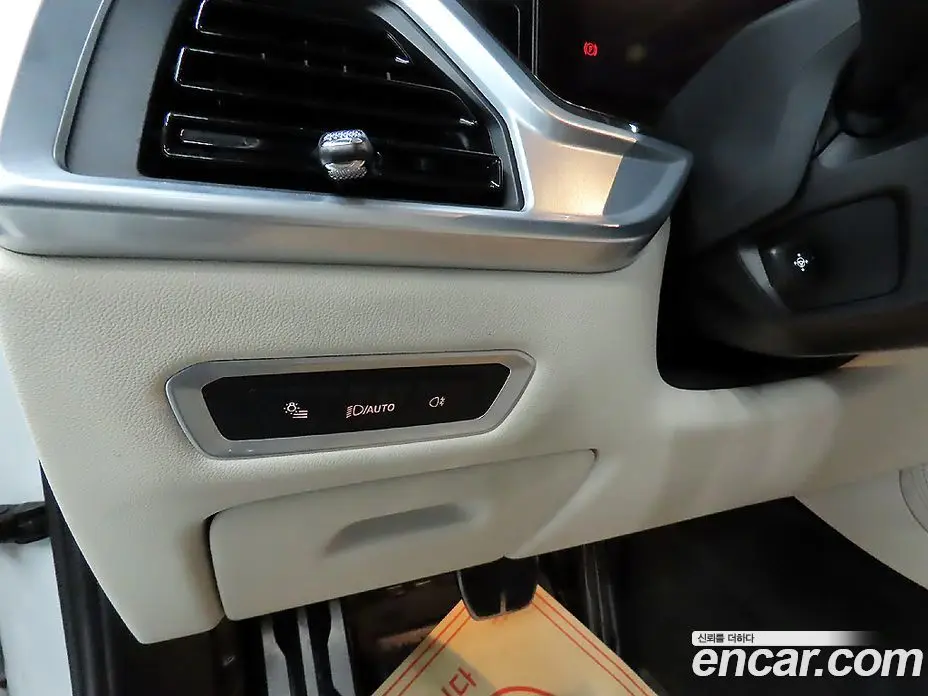 BMW X7 2023 3.0 АКПП, фото 11