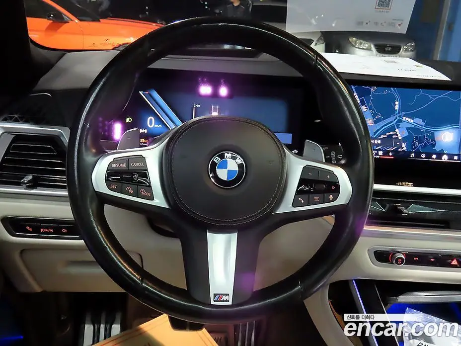 BMW X7 2023 3.0 АКПП, фото 14