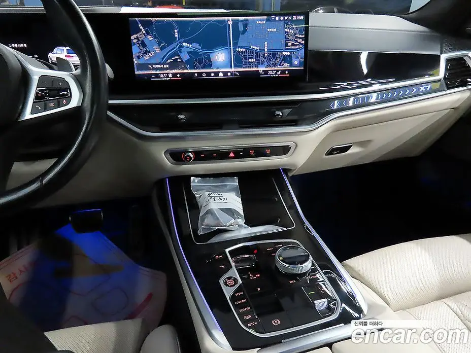 BMW X7 2023 3.0 АКПП, фото 16