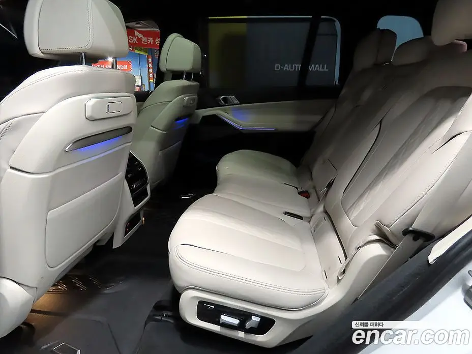 BMW X7 2023 3.0 АКПП, фото 17