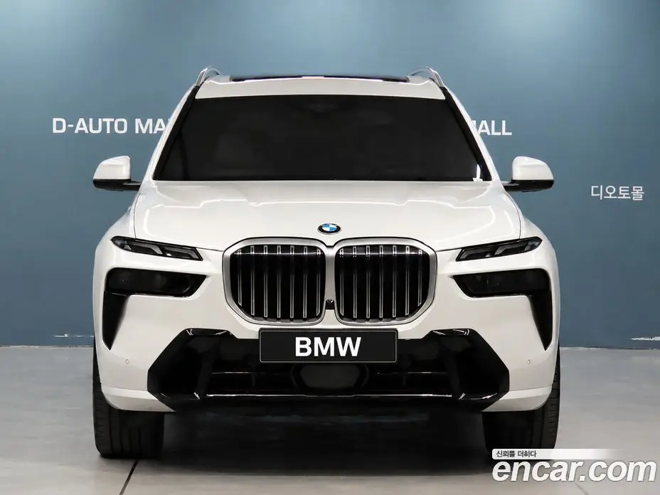 BMW X7 2023 3.0 АКПП, фото 3