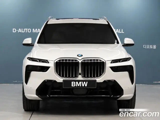 BMW X7 2023 3.0 АКПП, миниатюра 3
