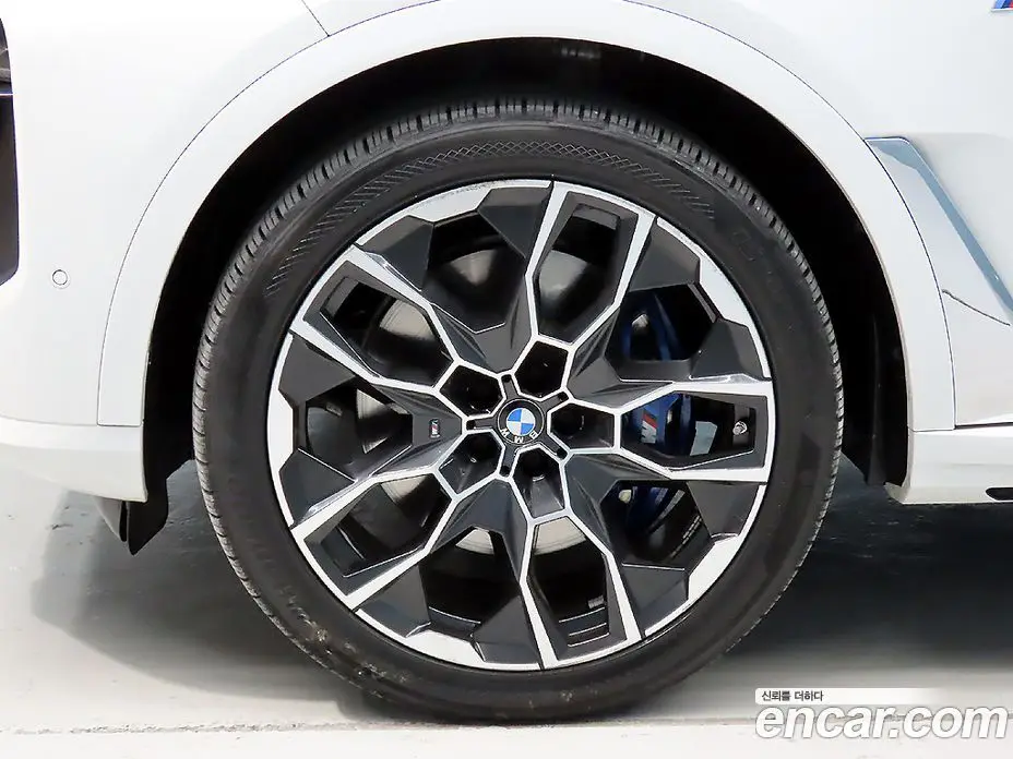 BMW X7 2023 3.0 АКПП, фото 5