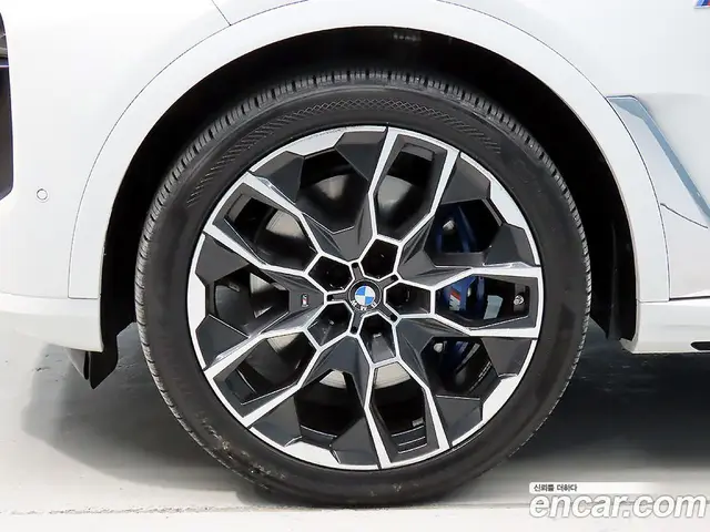 BMW X7 2023 3.0 АКПП, миниатюра 5