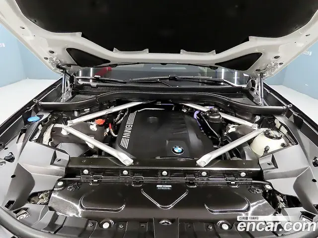 BMW X7 2023 3.0 АКПП, миниатюра 6