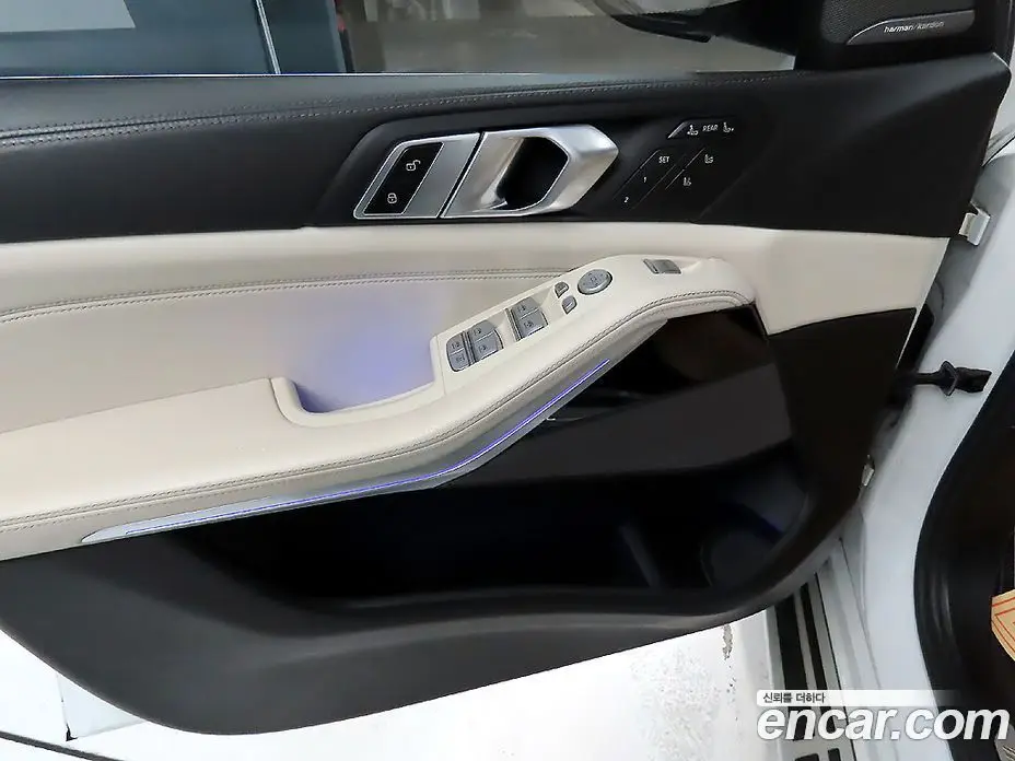 BMW X7 2023 3.0 АКПП, фото 10