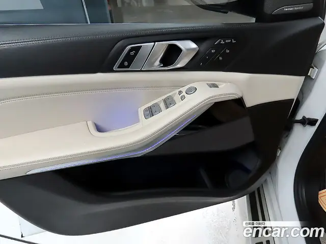 BMW X7 2023 3.0 АКПП, миниатюра 10