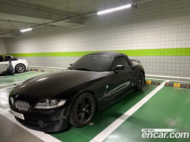 BMW Z4, 2003, 230 200 км