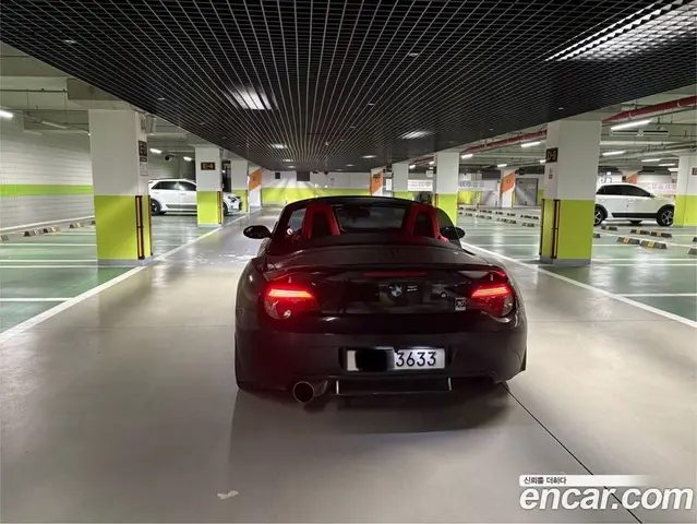 BMW Z4 2003 3.0 АКПП, миниатюра 2