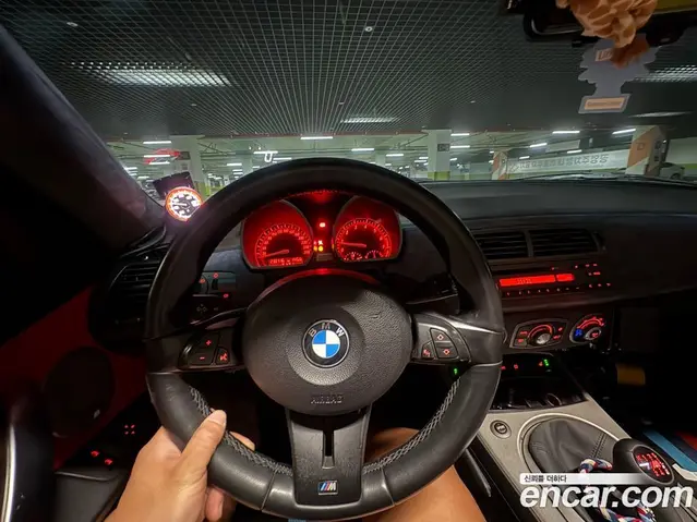 BMW Z4 2003 3.0 АКПП, миниатюра 11